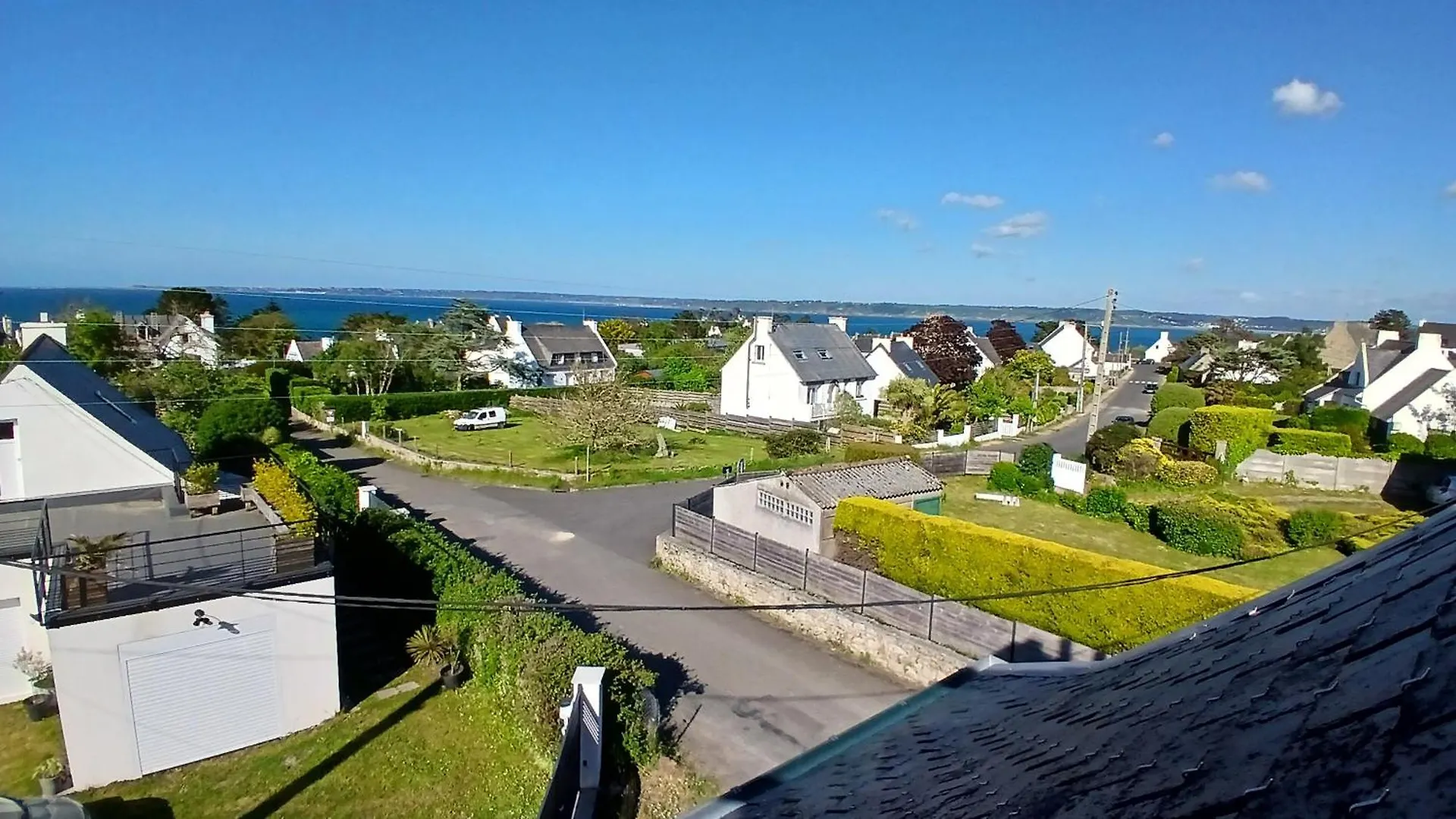 Hébergement de vacances Maison Locquirecoise A 550M De La Plage France
