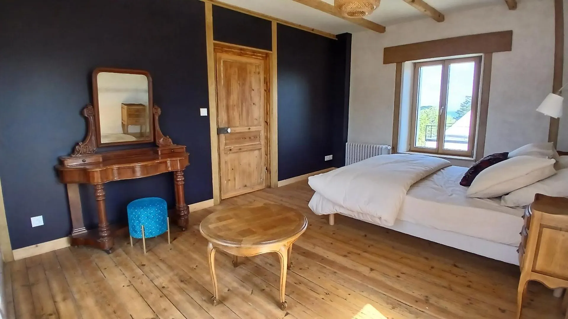 Maison Locquirecoise A 550M De La Plage Locquirec