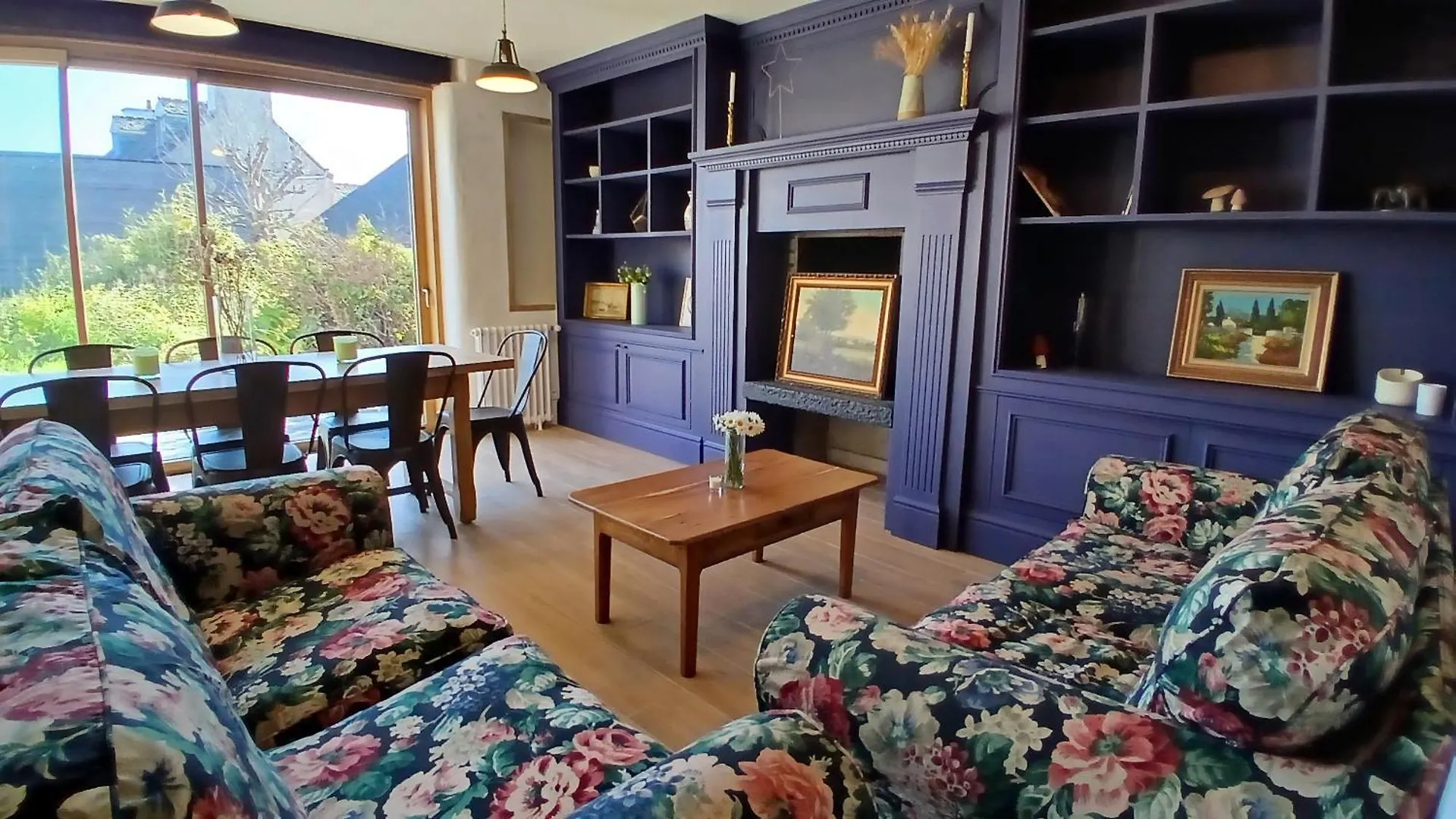 Hébergement de vacances Maison Locquirecoise A 550M De La Plage