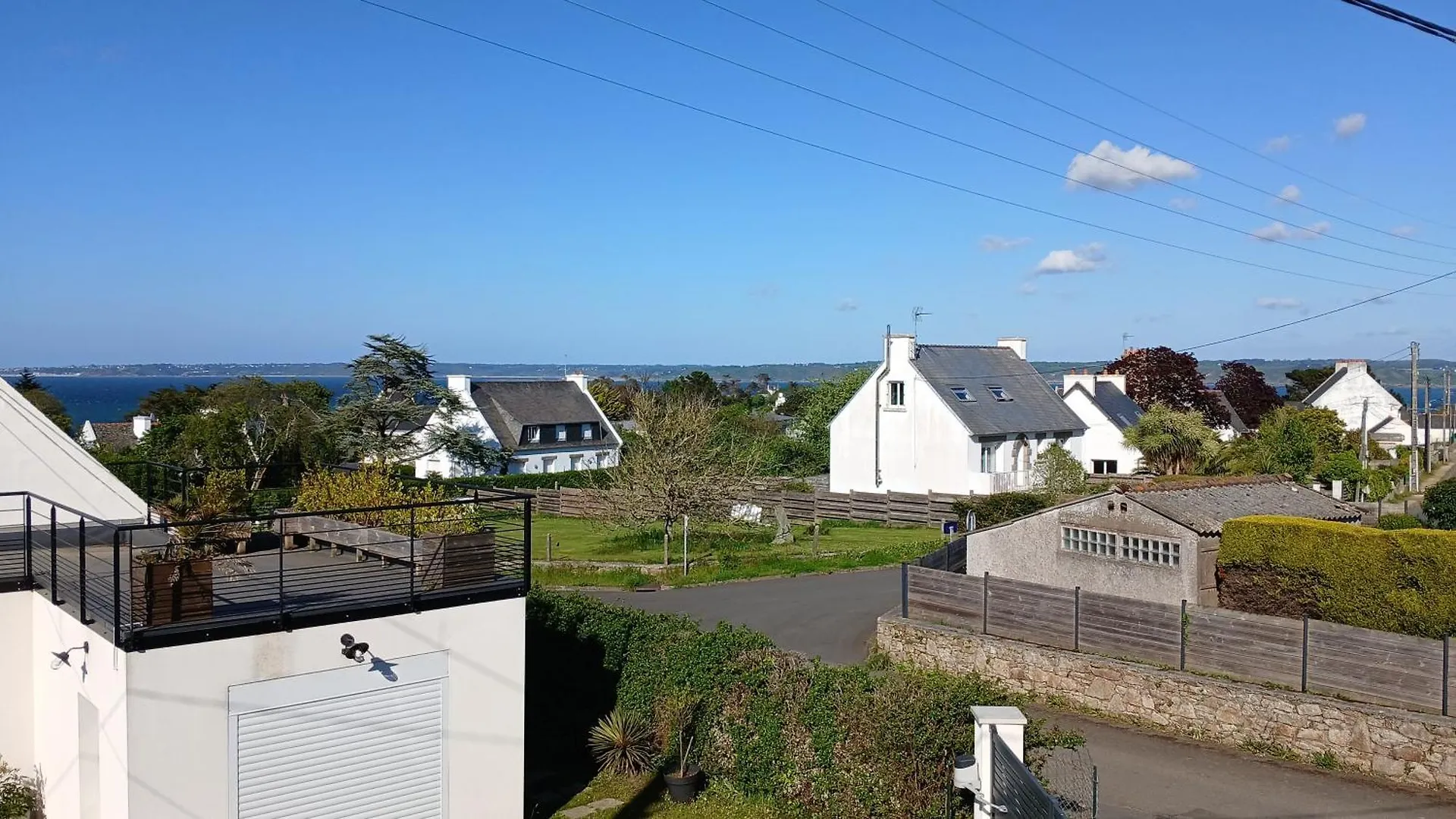 Maison Locquirecoise A 550M De La Plage 0*, Locquirec